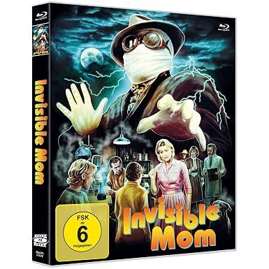 Tutti i DVDs: Invisible Mom – Usato da Wettingen venduto da Reviled
