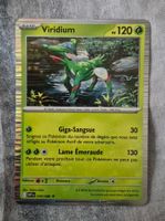 VIRIDIUM 010/086 HOLO RARE FLAMME BLANCHE POKEMON FRANÇAIS