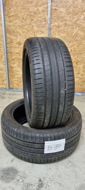 275 40 R20 Sommerreifen