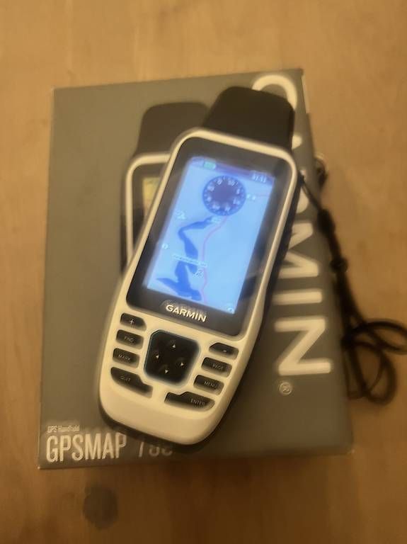 Garmin Navigation: Garmin GPS Map 79s Marine – D'occasion à Buochs par Kalifati
