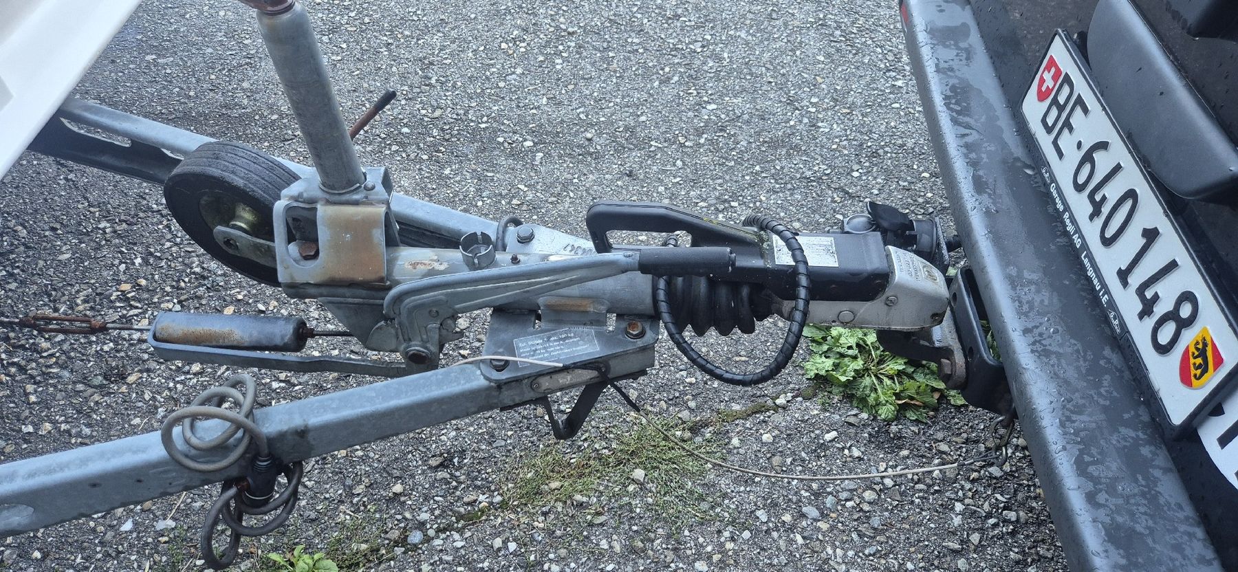 Hobby Veicoli da campeggio: Wohnwagen Hobby – Usato da Gohl venduto da Mus64 8