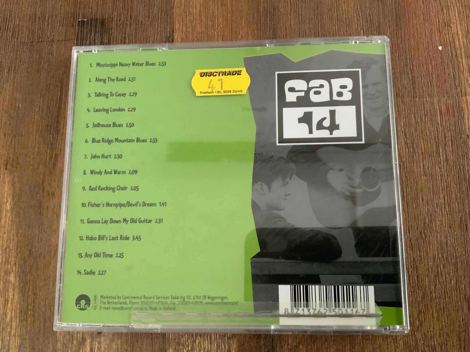 CDs: Doc & Merle Watson, CD – D'occasion à Uster par Macita56 1