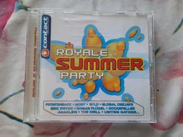 CD Royale Summer party