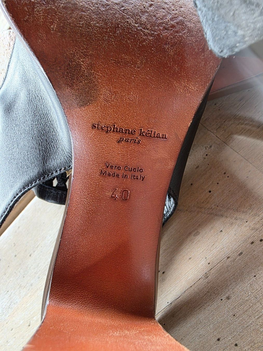 Damenschuhe: Damen Schuh Stephane Kélian Schuhe Grösse 40 – Gebraucht aus Walterswil BE von Lonitti 7