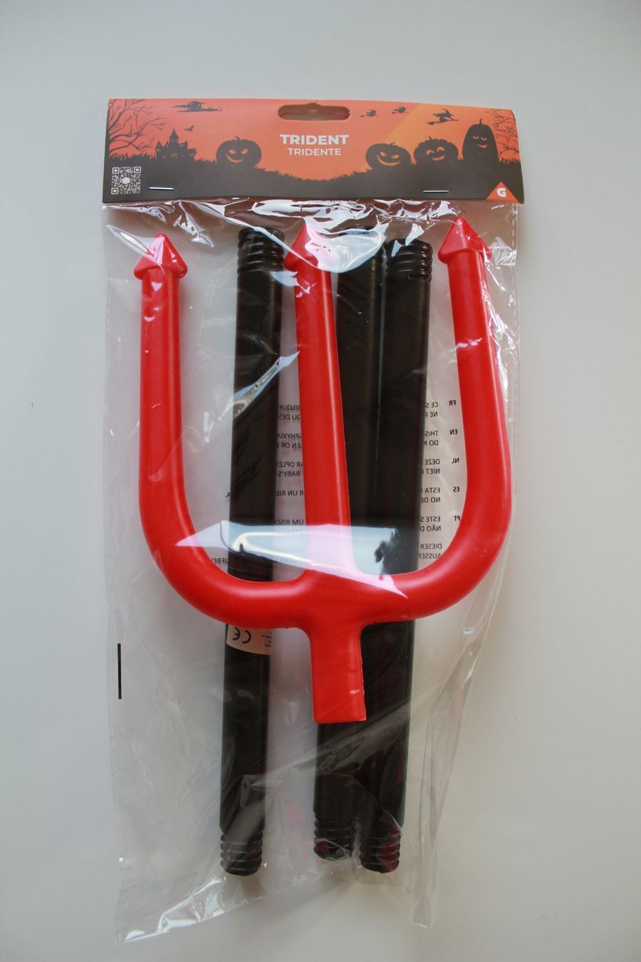 Kostüme: Costume diable / Teufel t. S – Neu und originalverpackt aus Peseux von CoolShoping 8