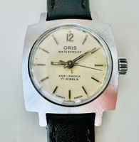 ORIS MÉCANIQUE 17 Jewels 24 mm en bon état, bracelet neuf