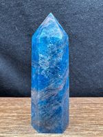 Blauer Apatit Obelisk, Turm, Spitze
