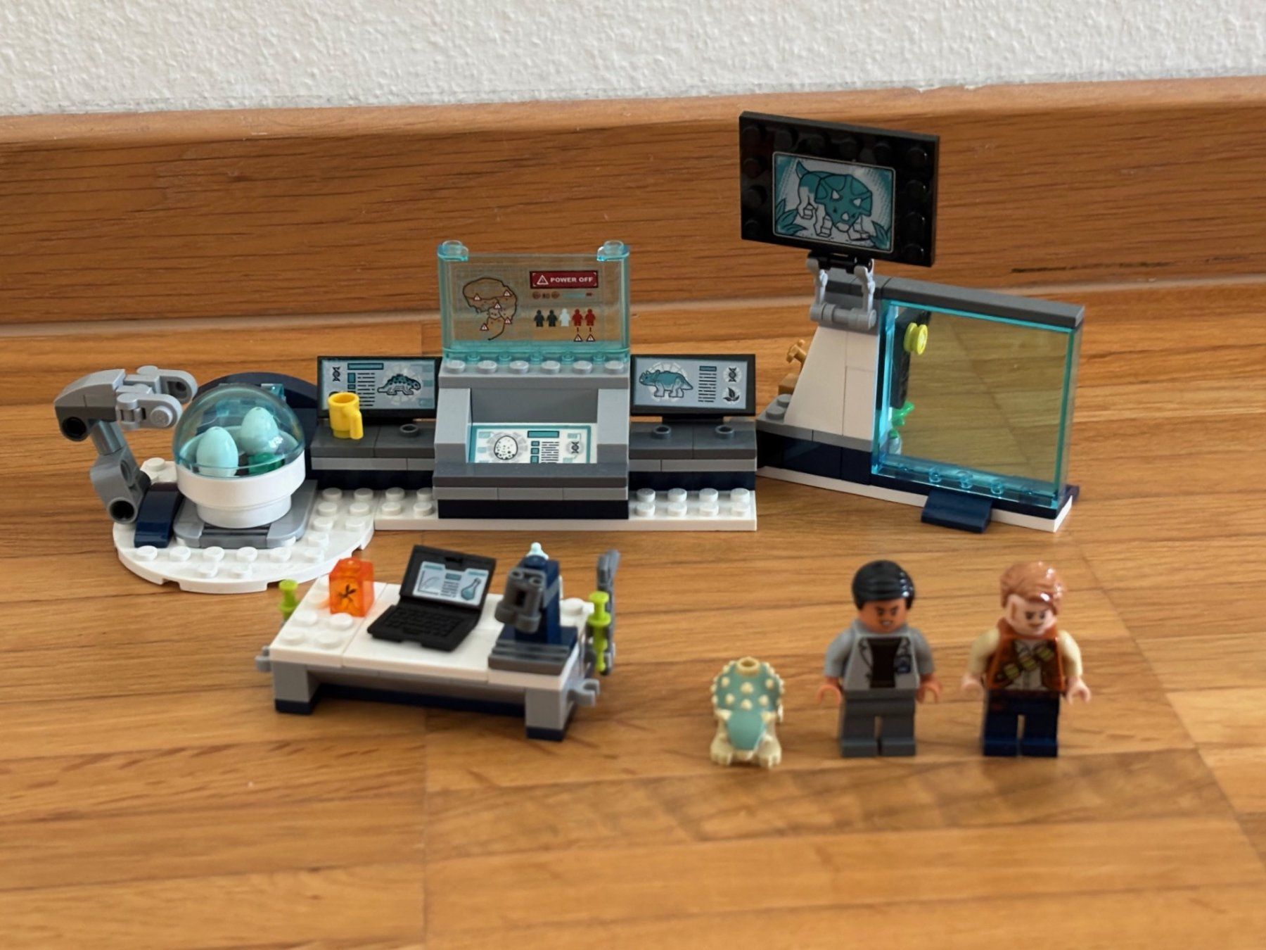 Lego Giocattoli: LEGO 75939 Jurassic World – Usato da Basel venduto da Biglex_bc 1