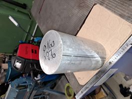 Aluminium, Anticorodal Rundmaterial Ø 160x270mm