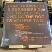 THE ROOTS - HOME GROWN!..OG US 2005...VG/VG