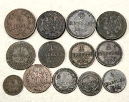 Sammlung Österreich Münzen 
