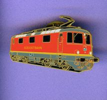 Schmid-Müller  Re 4/4  Lim.250