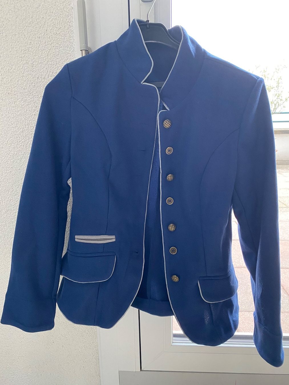 Giacche: Blazer blau S – Nuovo e nell'imballaggio originale da Altendorf venduto da Ga04