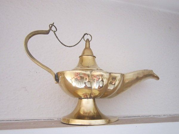 Toutes les décorations: 6 x Messing Artikel – D'occasion à Oberwil BL par Kompa 2