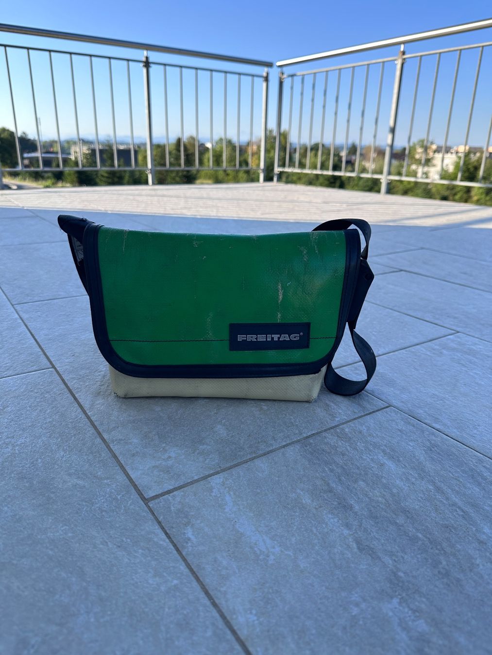 Freitag Borse: Freitag Tasche – Usato da Oensingen venduto da emi_hs6g
