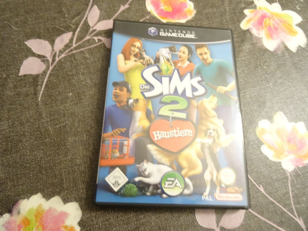 Die Sims 2 Haustiere GAMECUBE Kaufen auf Ricardo