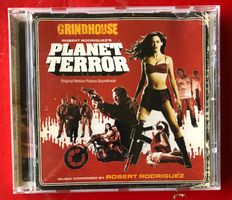Robert Rodriguez -  Grindhouse: Planet Terror CD, Soundtrack