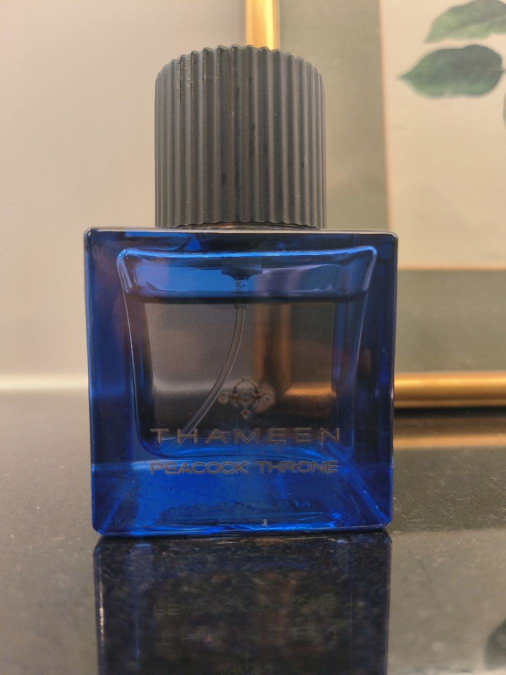 Profumi & Eau de Toilette: Thamen Peacock Throne Extrait de Parfum 50 ml – Usato da Carouge GE venduto da pro_xrm5