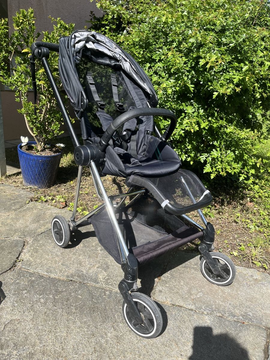 Cybex Carrozzine: Cybex Mios – Usato da Zürich venduto da st2_59gd 1