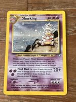 SWIRL Slowking #14 Neo Genesis NM