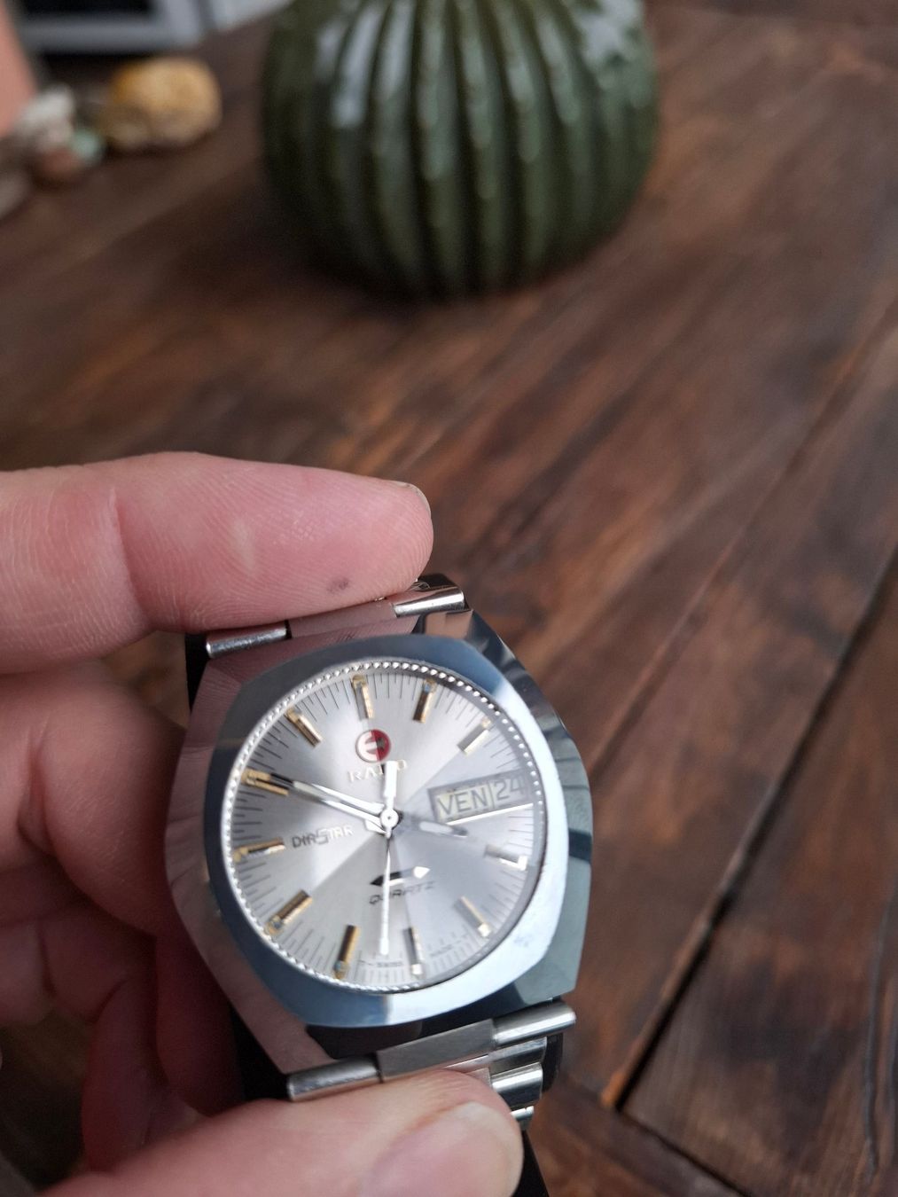 Rado Orologi: Rado Diastar Quartz – Usato da Effretikon venduto da RossTheBoss 2