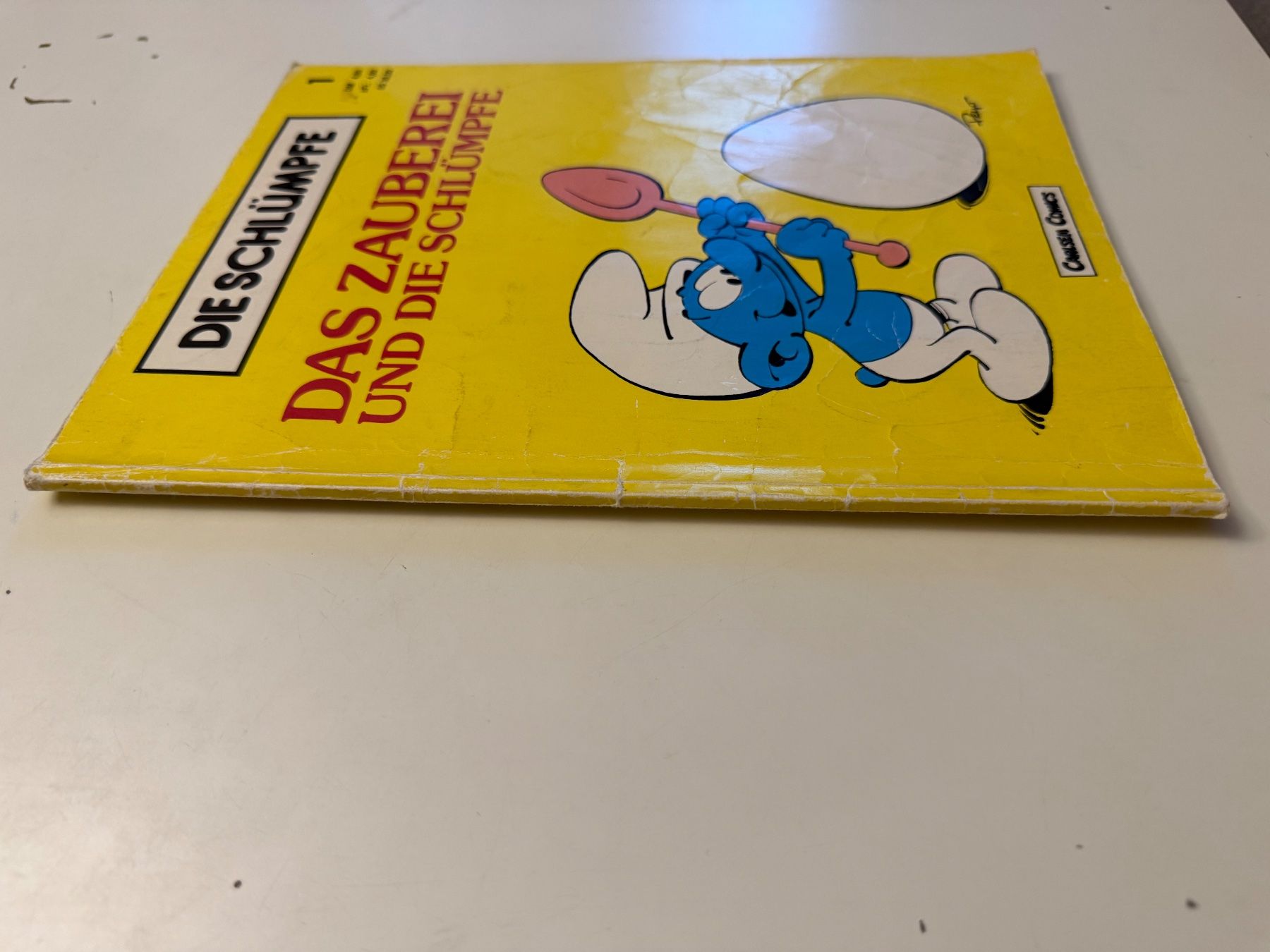 Fumetti: Die Schlümpfe 1 – Usato da Münsingen venduto da Ganjam 1
