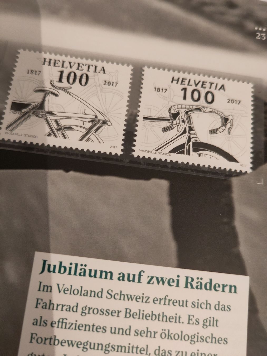 Alle Briefmarken: Briefmarken Sammlung Schweiz 2017 ** – Neu (gemäss Beschreibung) aus Höri von Samsa9 5