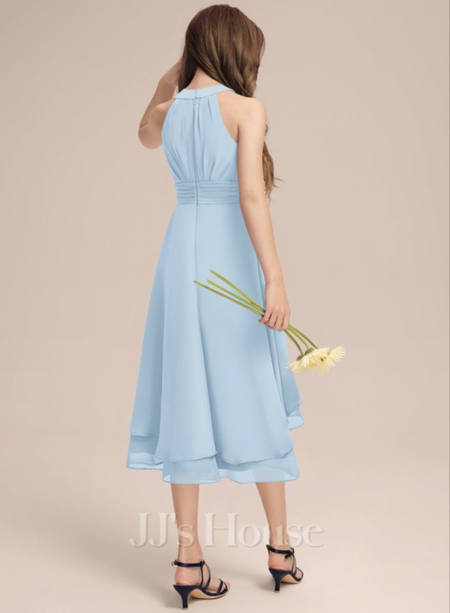 JJ’s House Vestiti & Gonne: Brautjungfernkleid Himmelblau – Nuovo e nell'imballaggio originale da Egg b. Zürich venduto da rme_ct79 1