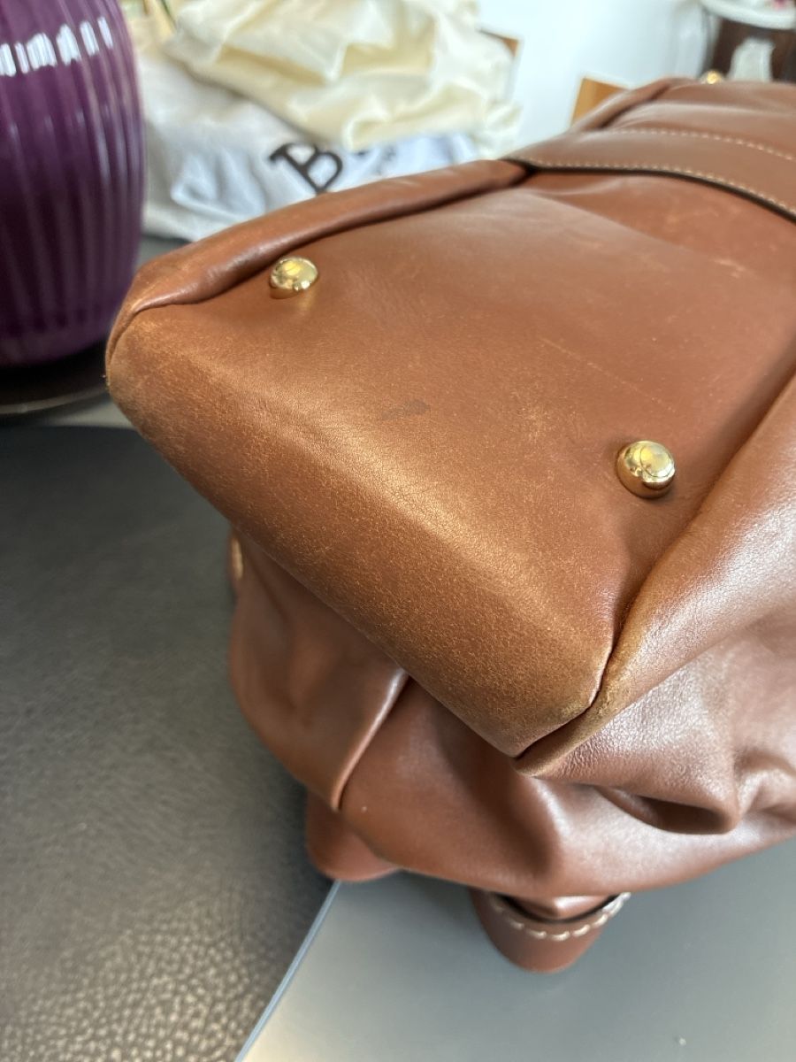 Bally Borse da donna: Bally Tasche in Braun – Usato da Seon venduto da juliabuster117 8