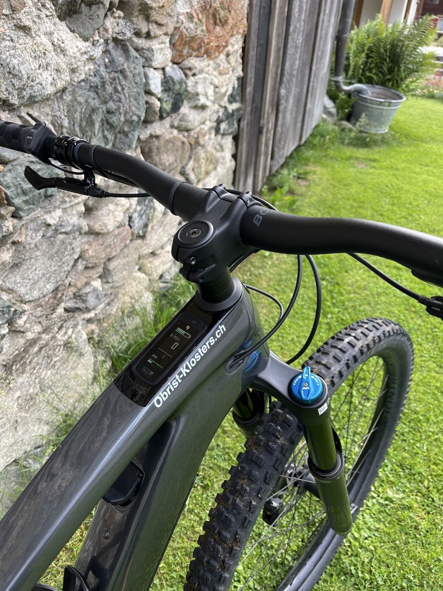 Trek Velos: Trek Light E-Bike – Gebraucht aus Klosters von arnli98 5