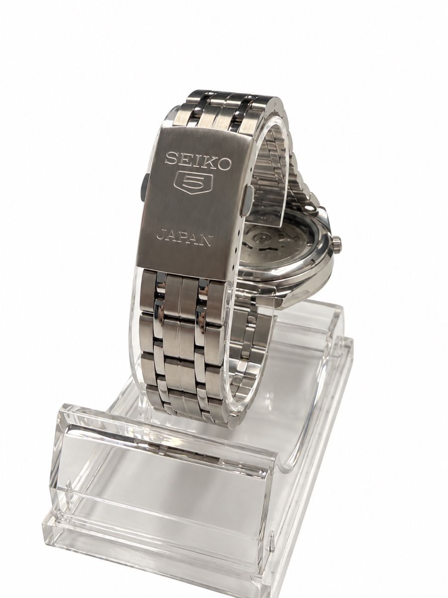 Seiko Uhren: Seiko 5 Automatik – Gebraucht aus Luterbach von SolothurnWatches 1