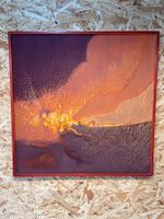 Feuer und Glut vom Margret Künzi-Schär 1982       (ID L175)
