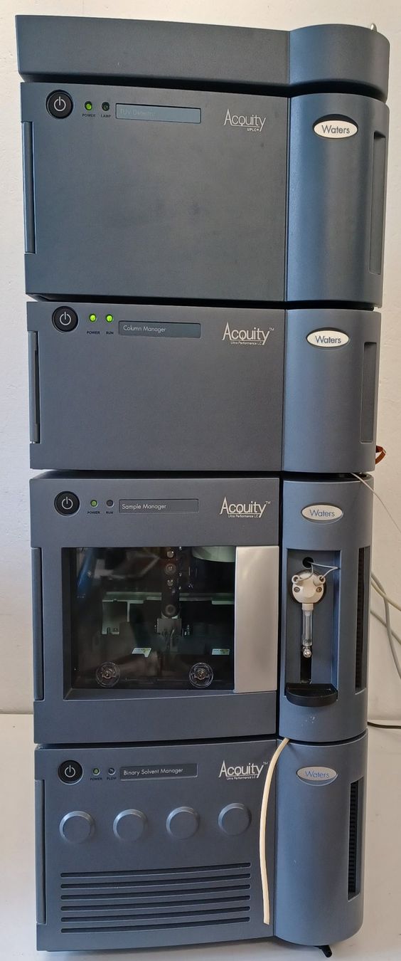 Accessori da laboratorio: Waters ACQUITY UPLC Classic (TUV) – Difettoso da Niederdorf venduto da LeptonAG_Labor 3