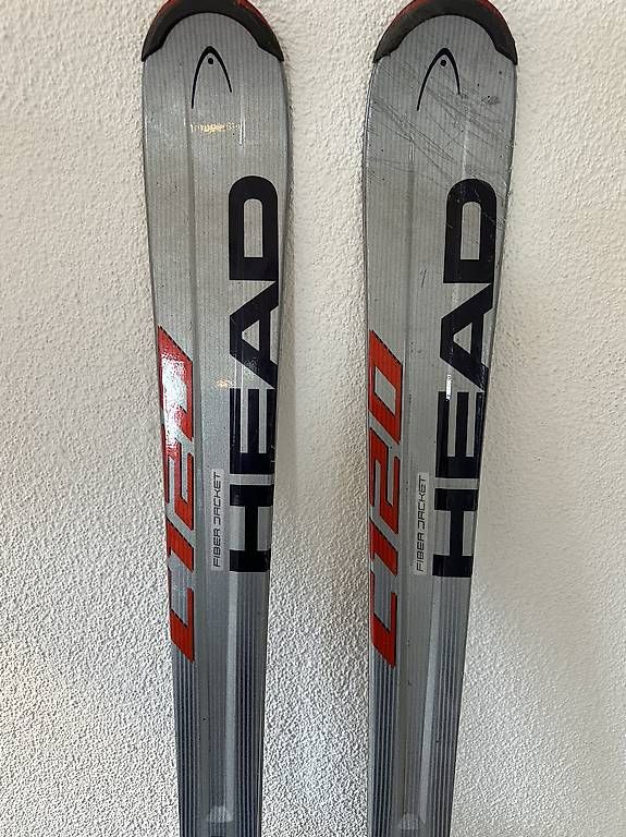 Sci: HEAD C120 Carving Alpin SKI 170cm – Usato da Küssnacht am Rigi venduto da mis_skz5