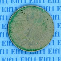 DEM___2.00 1957G Planck ss-vz 2 Deutsche Mark