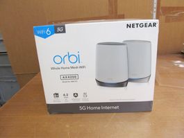 Netgear RBK752 750 Serie( AX4200) 2er Set