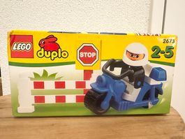 Lego Duplo 2673 Police Patrol neu polizei 90er versiegelt