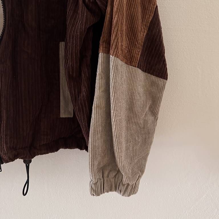 Giacche: Rework Bomber Jacket – Usato da Solothurn venduto da Juliasju 2