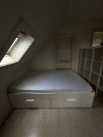 140x200 Bett + Matratze + Lattenrost