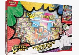 Pokemon Mega-Guardevoir EX Premium-Poster Kollektion! B-Ware