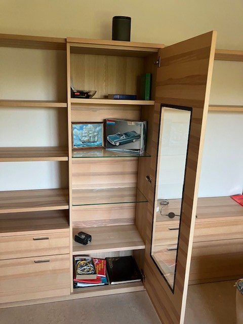 Büffets: Wohnwand – Gebraucht aus Aarau von mar_226g 1
