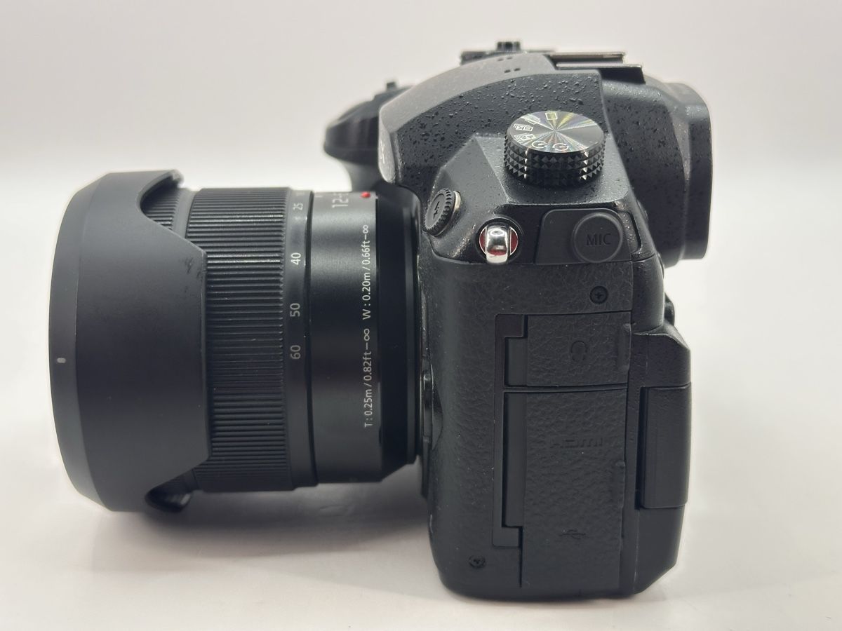 Panasonic Fotocamera: Panasonic Lumix Dc Gh5m – Usato da Arbon venduto da Sed_9bj9 4