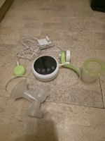 MAM 2in1 Elektrische Milchpumpe, wie neu!!