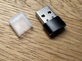 💻  USB Maus Jiggler PC Aktiv-Halter Nie mehr Standby Office