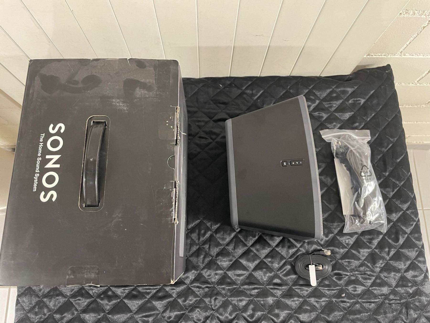Sonos Casse acustiche: Sonos Play:3 Multiroomlautsprecher – Usato da Kirchberg SG venduto da EPGaemperle 4