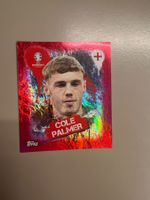 Topps Deutschland EM 2024 ROT Cole Palmer ENG 3