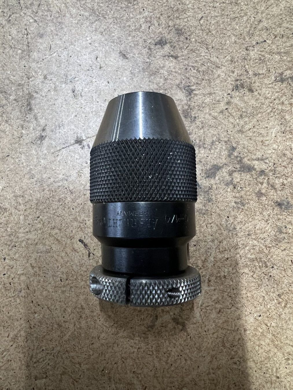 Altro per industria metallurgica: Albrecht Bohrfutter 0,5-6,5 mm – Usato da Zuchwil venduto da dragosmd-maschinen