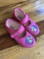 Chaussons rose Superfit licorne taille 26 très bon état
