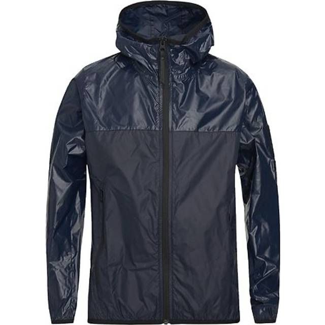 Peak Performance Giacche: Peak Performance Seeon Windbreaker Jacket Men L Blue – Nuovo (secondo la descrizione) da Zürich venduto da JulienSabre 1