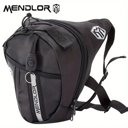 Motorrad Beintasche